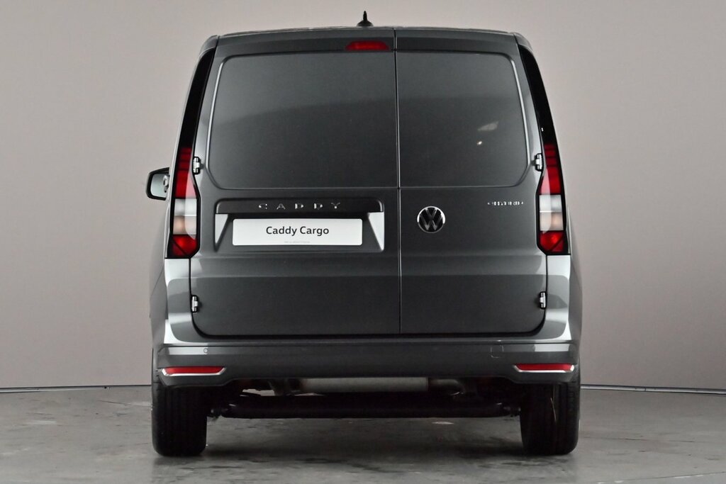 Volkswagen Caddy C20 Caddy Cargo Commerce Plus Swb 150 Ps 1.5 Ehybr Grey #4
