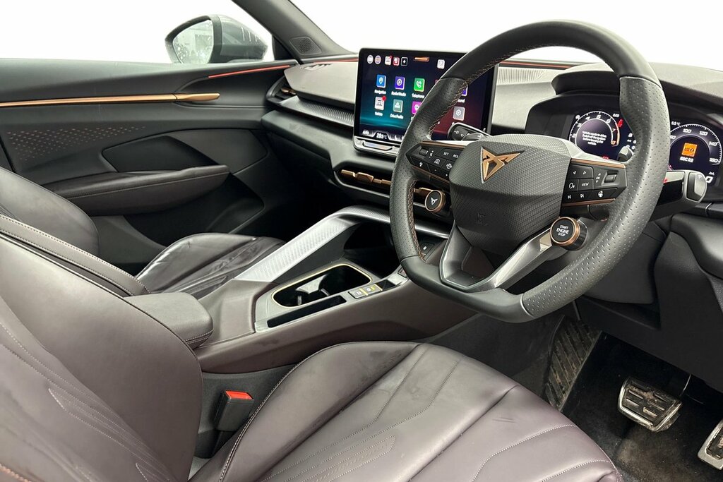 Cupra Terramar Vz2 2.0 Tsi 4-Drive 265 7-Speed DK75XKF Grey #6