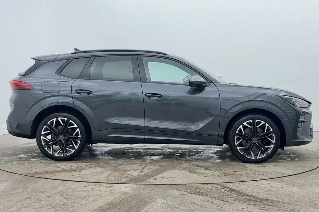 Cupra Terramar Vz2 2.0 Tsi 4-Drive 265 7-Speed DK75XKF Grey #4