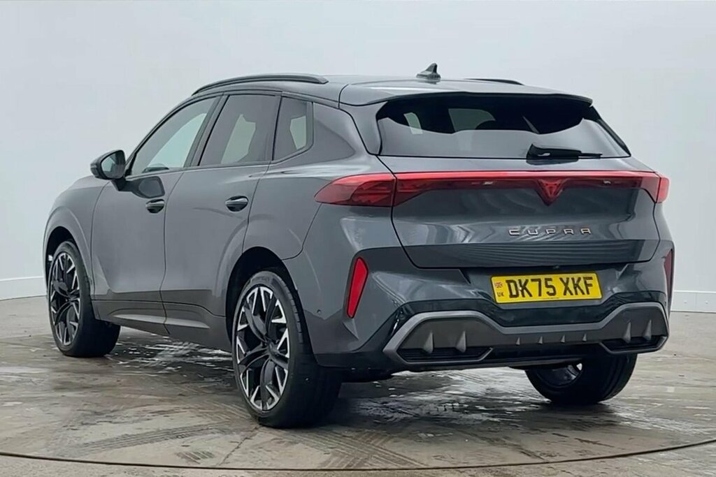 Cupra Terramar Vz2 2.0 Tsi 4-Drive 265 7-Speed DK75XKF Grey #2
