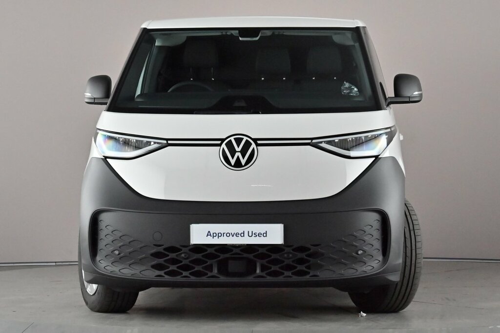Volkswagen ID.Buzz Commerce Swb 286 Ps 79 Kwh 1 Speed LO75EUV White #6