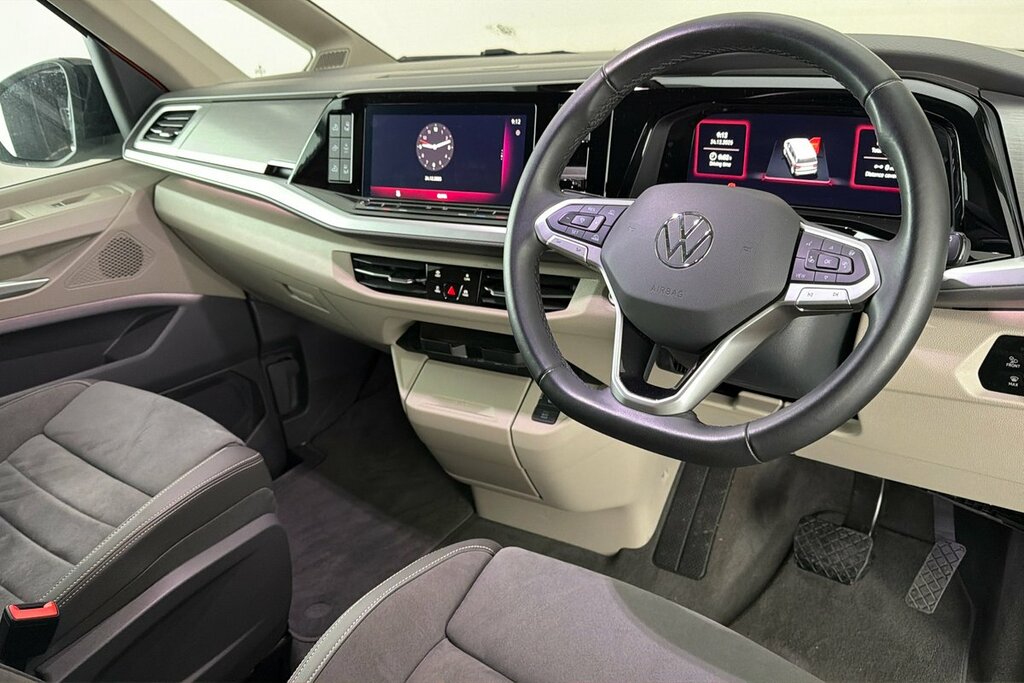 Volkswagen California Ocean 204 Ps 2.0 Tsi 7-Speed Dsg LP74WGU Silver #6