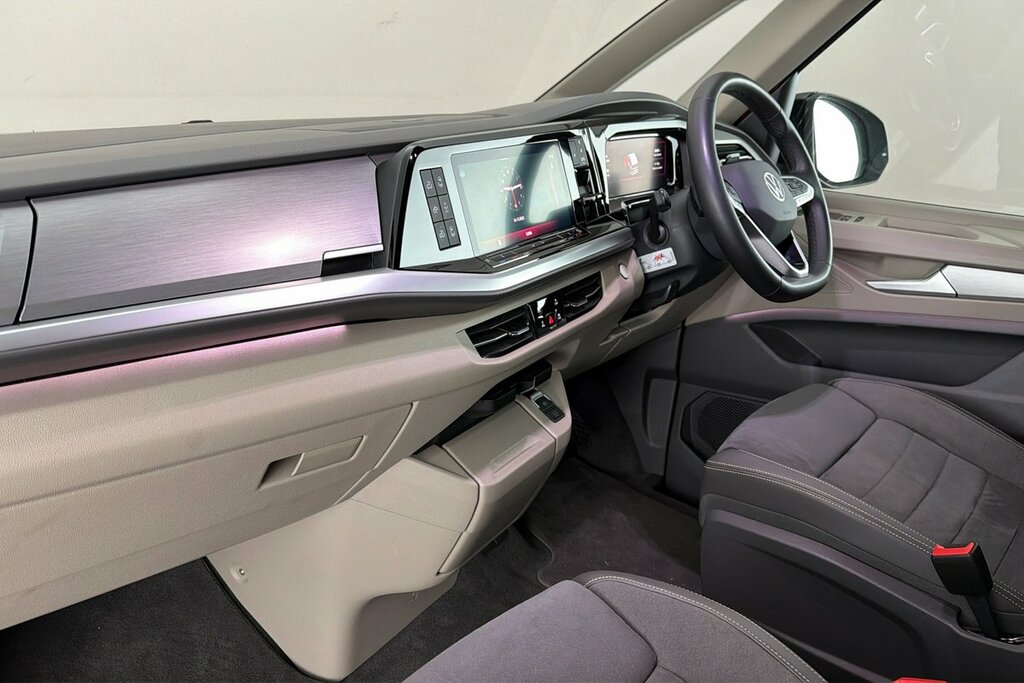 Volkswagen California Ocean 204 Ps 2.0 Tsi 7-Speed Dsg LP74WGU Silver #2