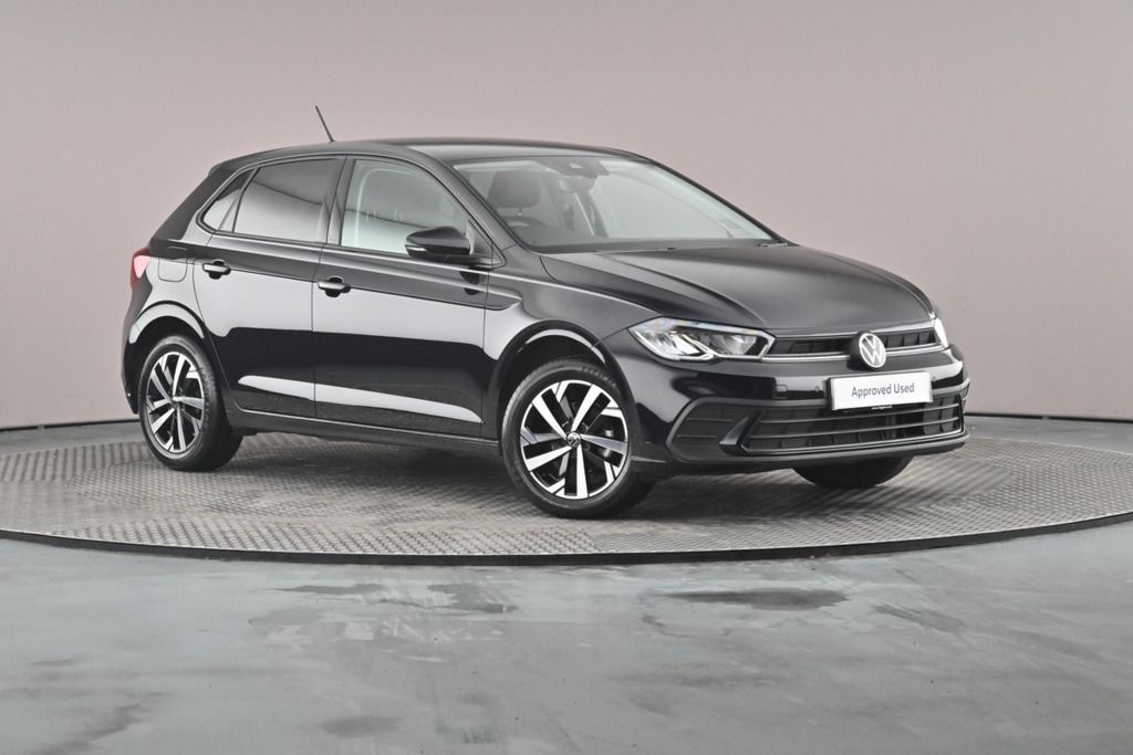 Volkswagen Polo Match 1.0 Tsi 95Ps 7-Speed Dsg Black