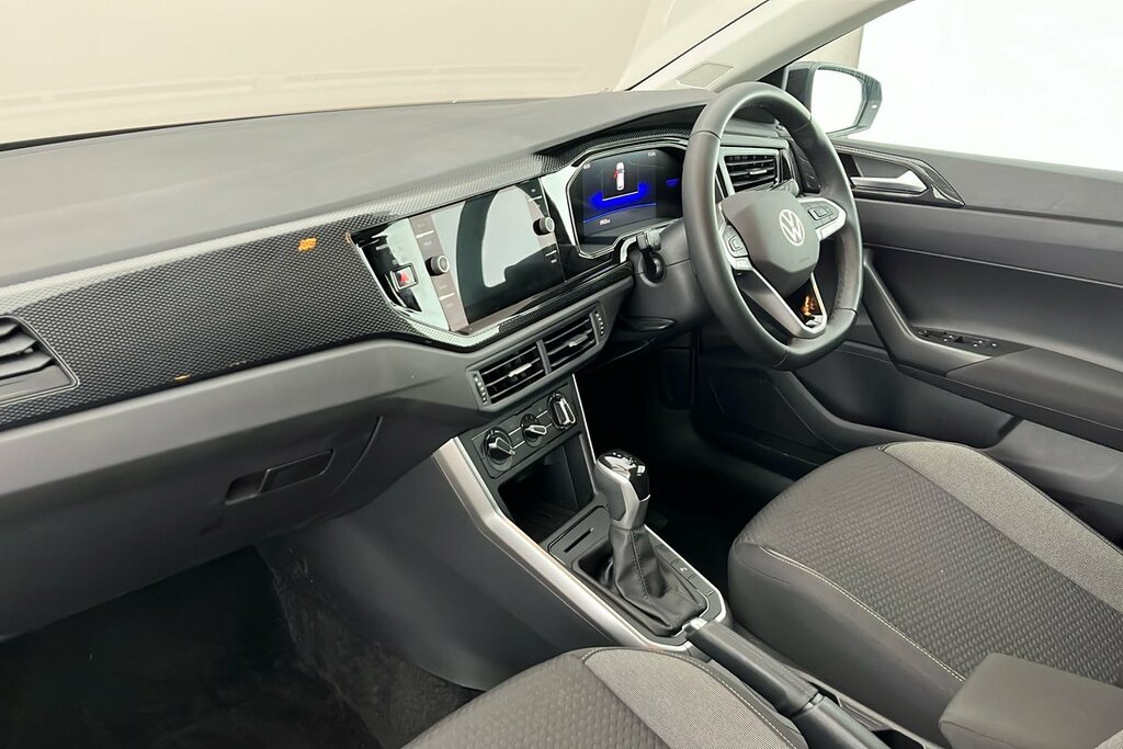 Volkswagen Polo Match 1.0 Tsi 95Ps 7-Speed Dsg LN75WNB Black #2