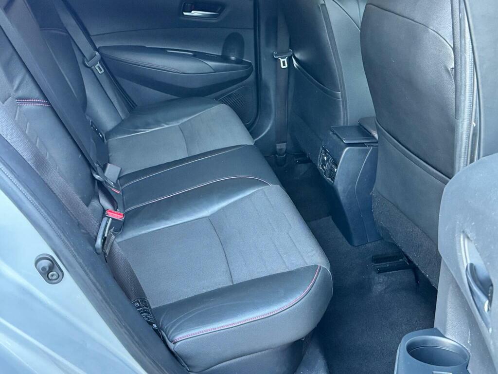 Toyota Corolla 2.0 Vvt-h Excel Cvt Euro 6 Ss SA70DNO Silver #6