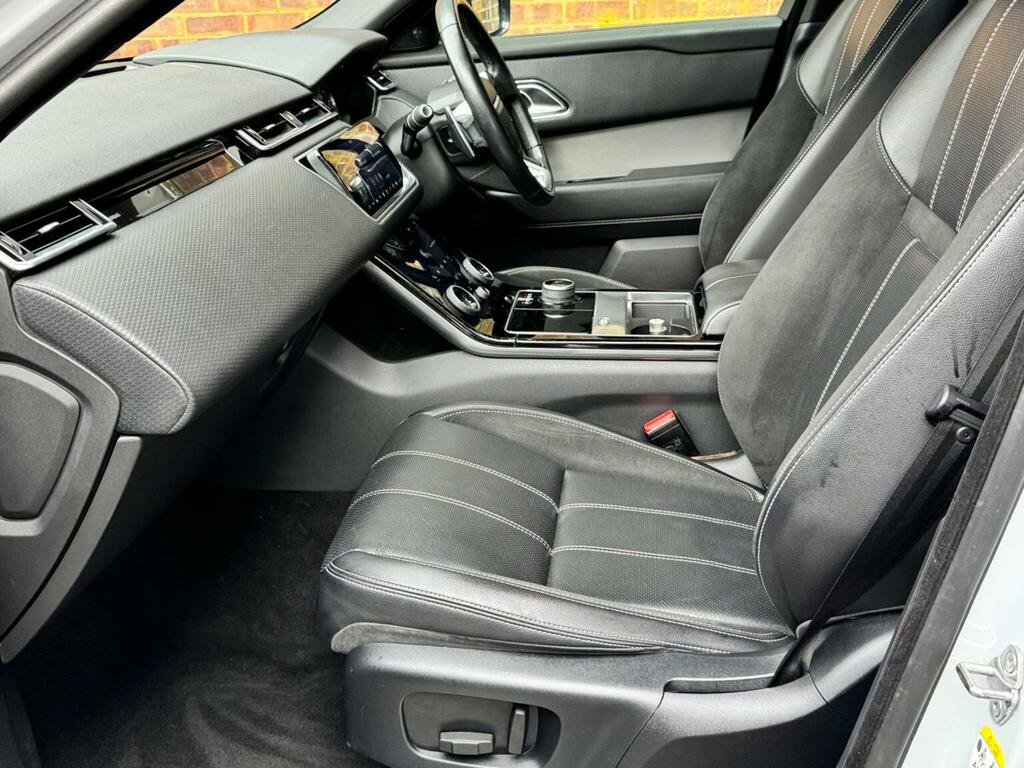 Land Rover Range Rover Velar 2.0 D240 R-dynamic S 4Wd Euro 6 Ss DU18MYN White #4
