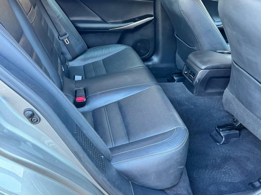 Lexus IS 2.5 300H Executive Edition E-cvt Euro 5 Ss Silver #5