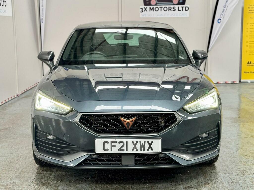 Cupra Leon 1.4 Ehybrid 12.8Kwh First Edition Dsg Euro 6 Ss CF21XWX Grey #2