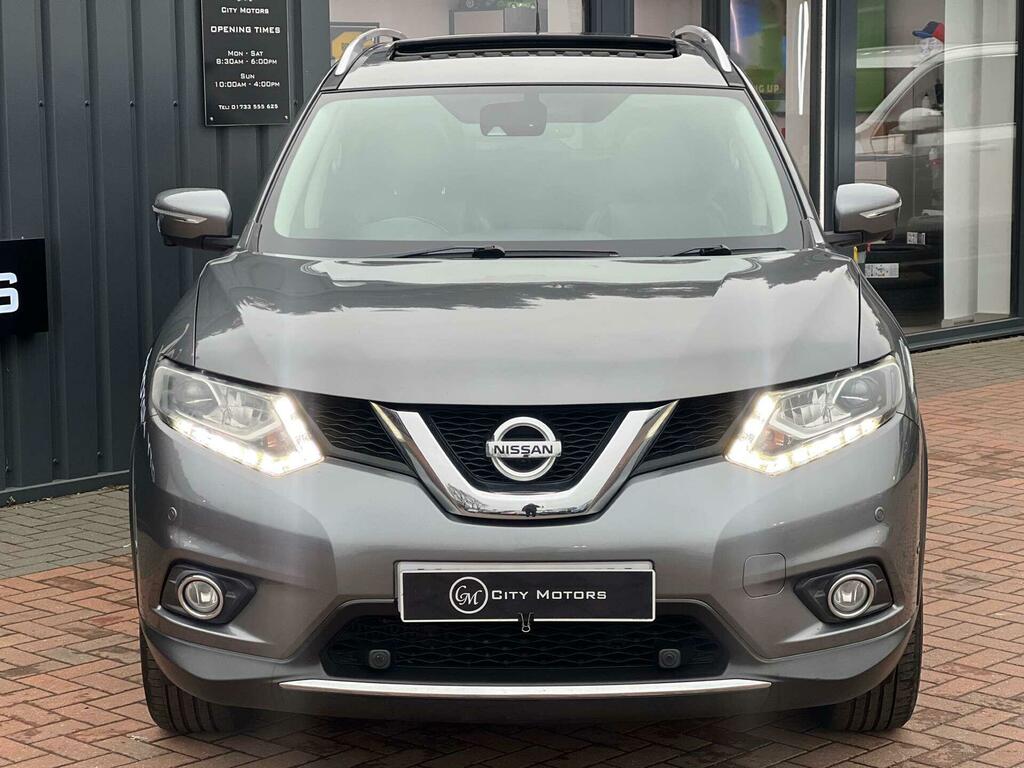Nissan X-Trail 1.6 Dci Tekna Euro 6 Ss Grey #3