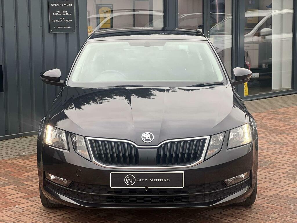Skoda Octavia 1.0 Tsi Se Dsg Euro 6 Ss Black #2