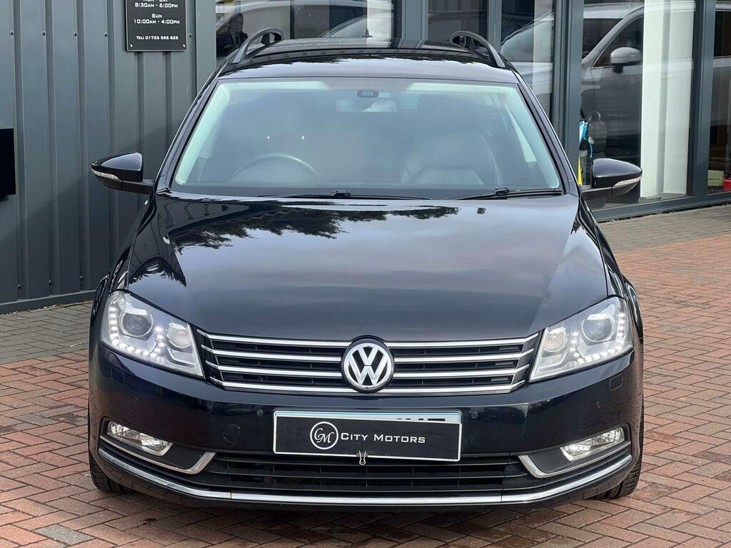 Volkswagen Passat 2.0 Tdi Bluemotion Tech Executive Style Dsg Euro 5  Black #3