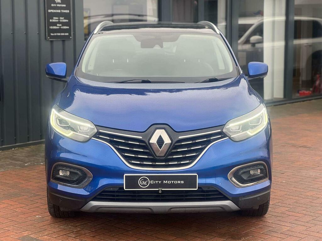 Renault Kadjar 1.7 Blue Dci Gt Line Euro 6 Ss Blue #3