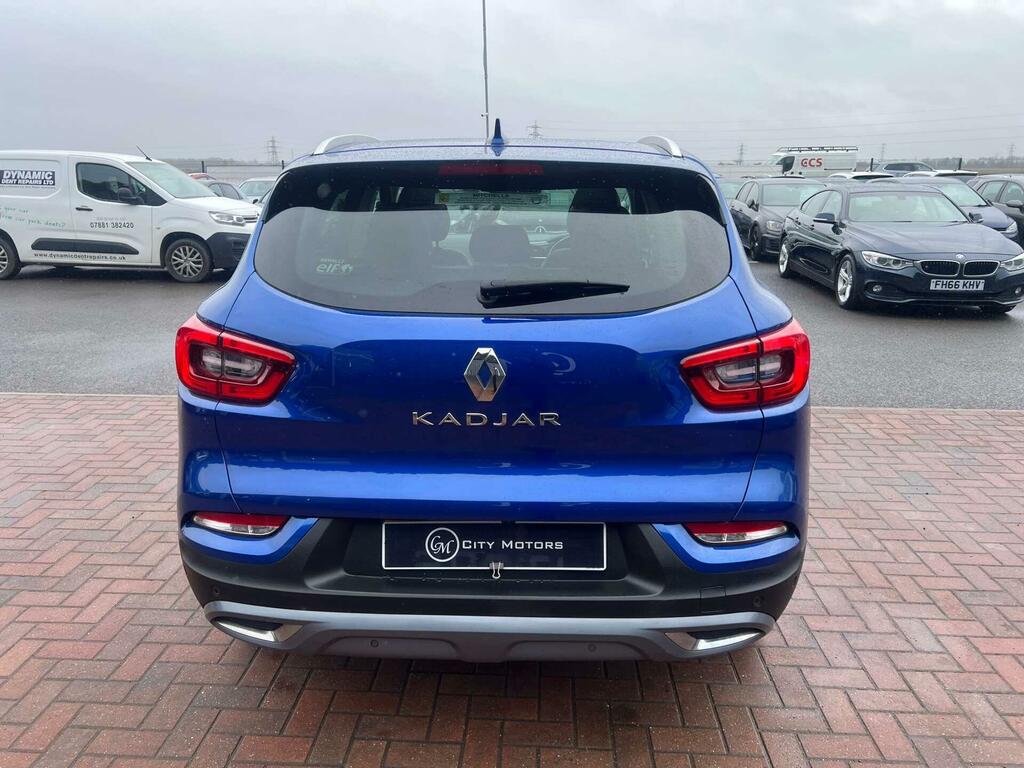 Renault Kadjar 1.7 Blue Dci Gt Line Euro 6 Ss Blue #6