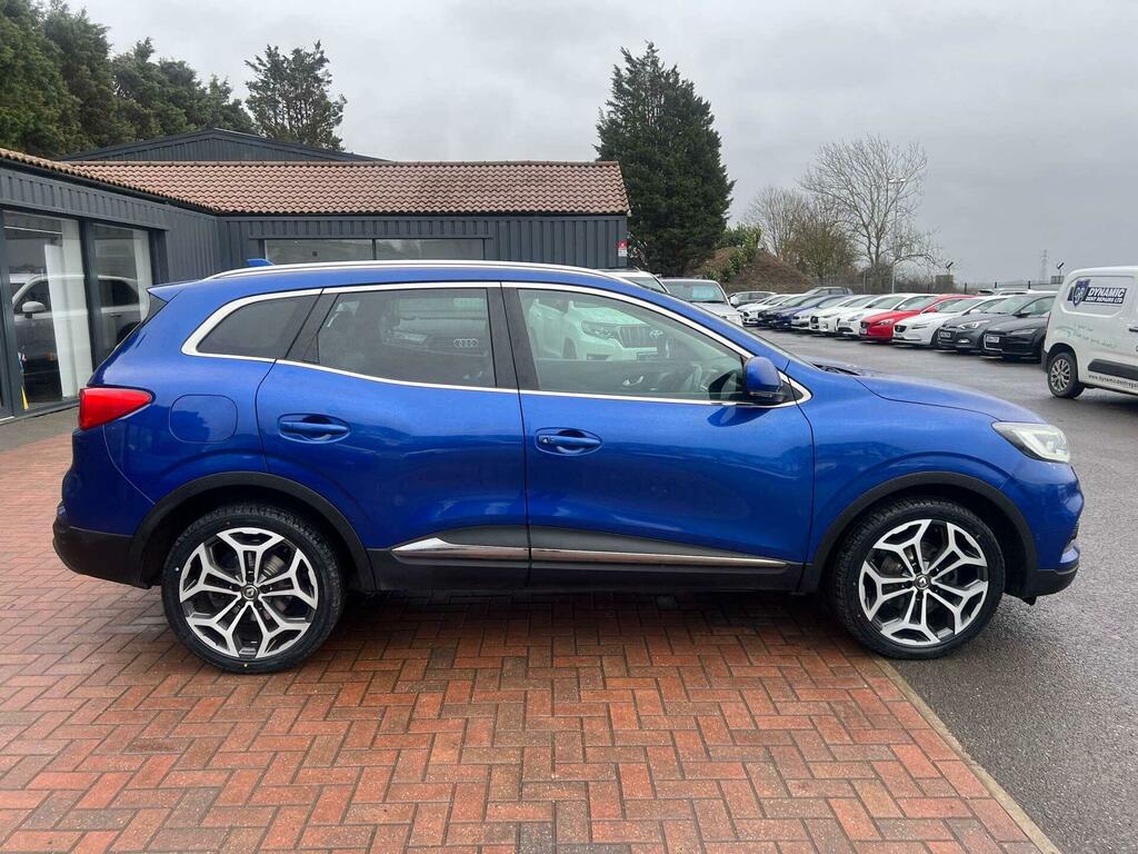Renault Kadjar 1.7 Blue Dci Gt Line Euro 6 Ss Blue #5