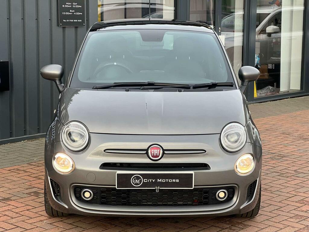 Fiat 500 1.0 Mhev Sport Euro 6 Ss Grey #3