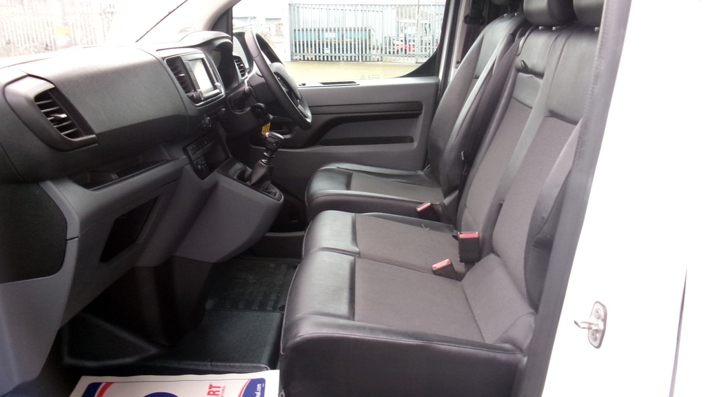 Citroen Dispatch Citroen Dispatch 2020 LG70KBE White #6