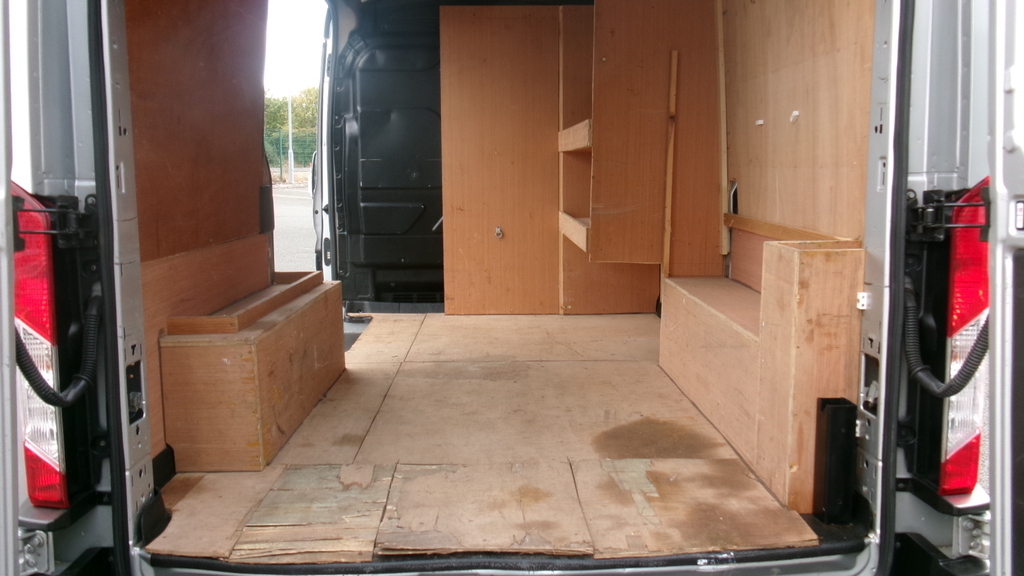 Ford Transit Custom Ford Transit 2021 DY21AZC Silver #5