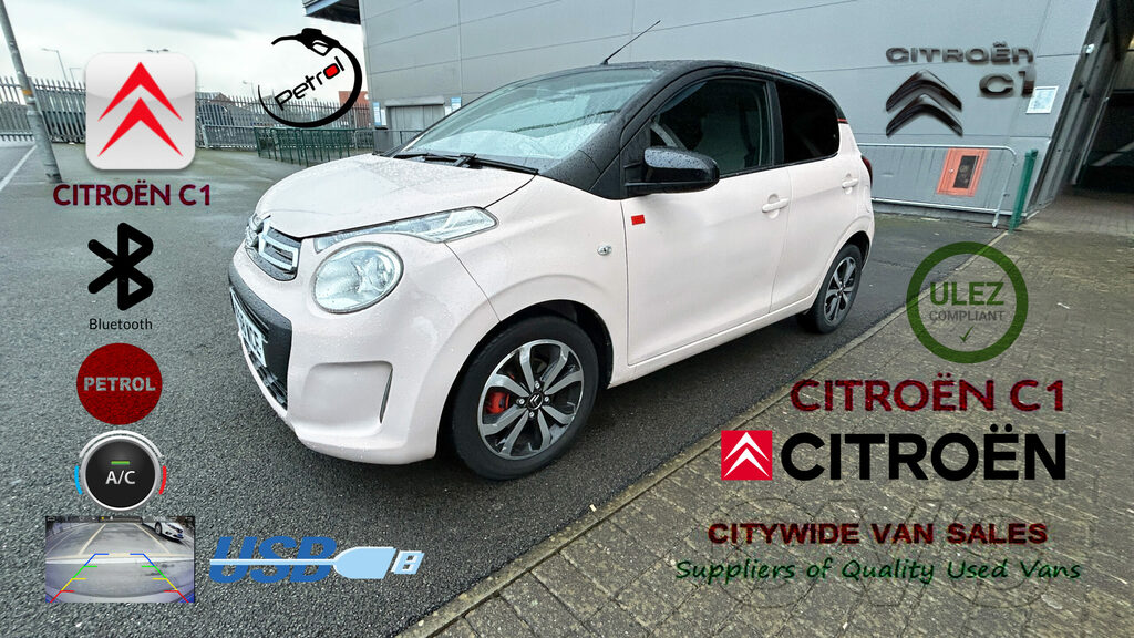 Citroen C1 Citroen C1 2018 Beige