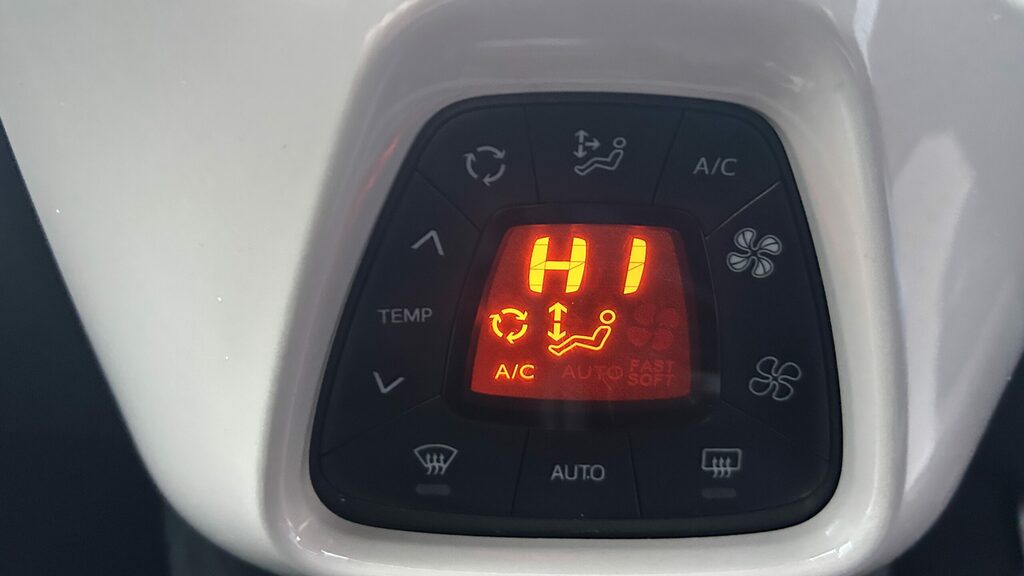 Citroen C1 Citroen C1 2018 HF68WCE Beige #5