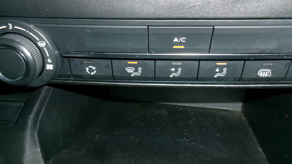 Citroen Berlingo Citroen Berlingo 2019 LA19BLF White #4