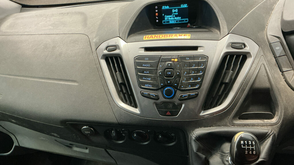 Ford Transit Custom Ford Transit 2016 LG16CKY Blue #3