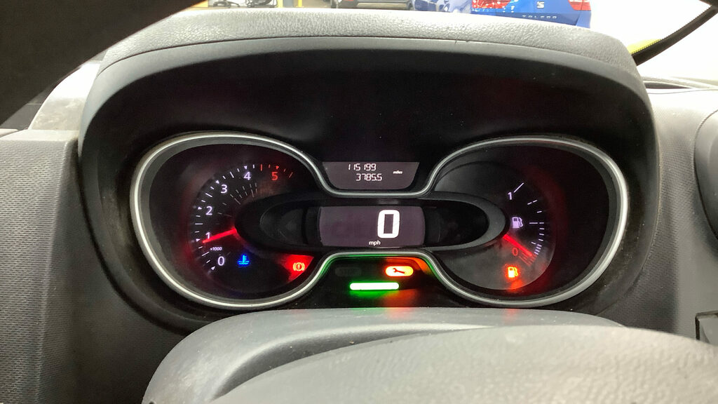 Renault Trafic Renault Trafic 2021 White #4
