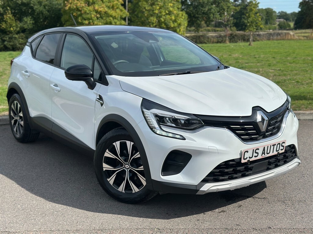 Renault Captur Se Limited Tce Nav