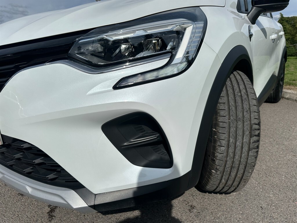Renault Captur Se Limited Tce Nav RE71UJW #4