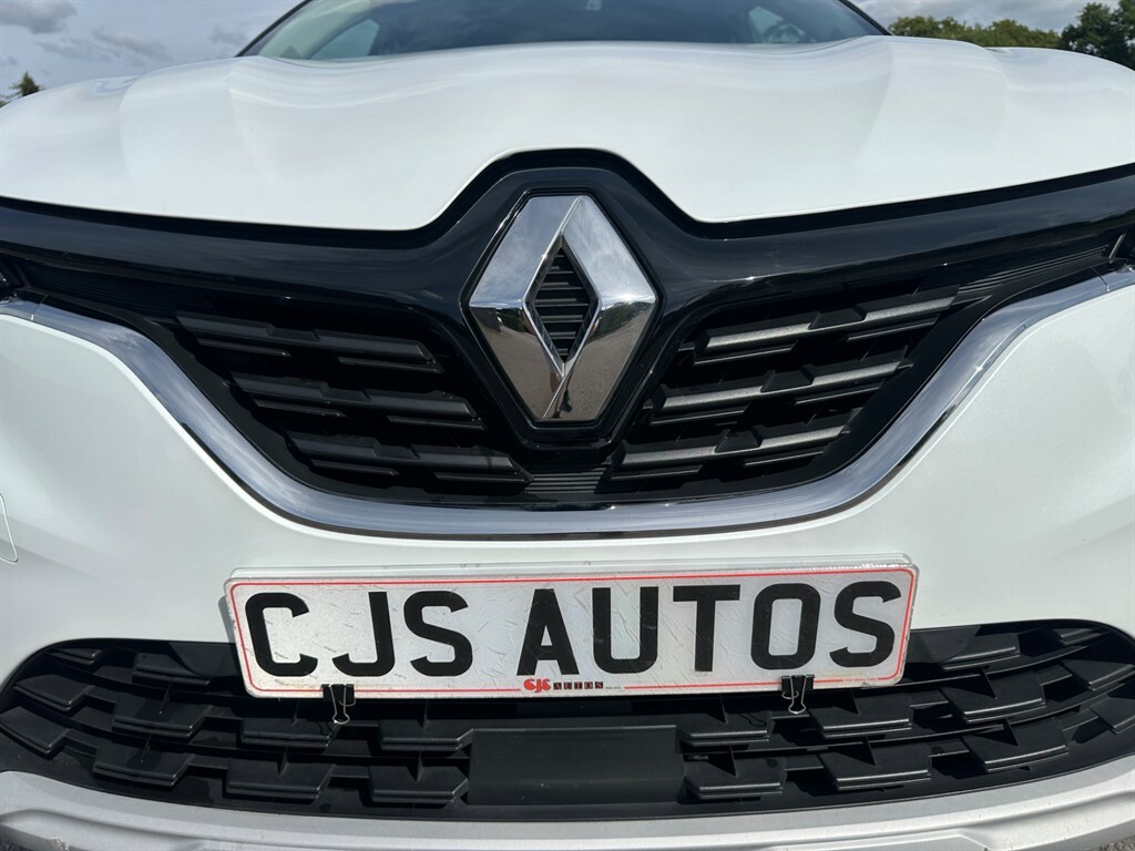 Renault Captur Se Limited Tce Nav RE71UJW #3