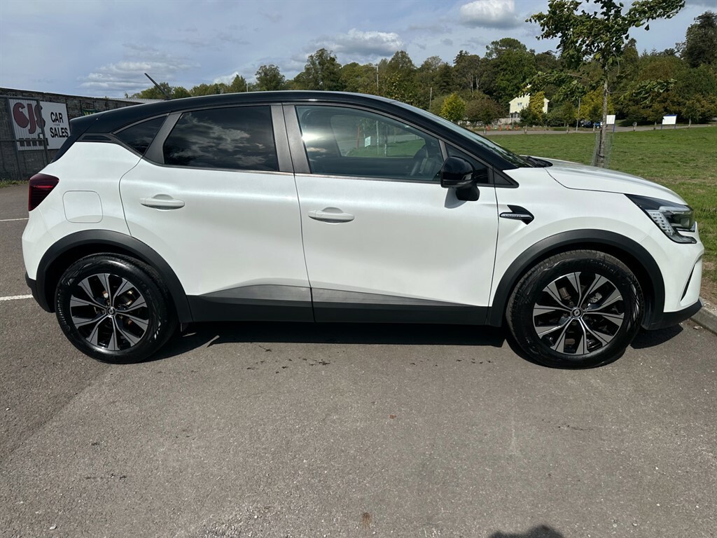 Renault Captur Se Limited Tce Nav RE71UJW #5