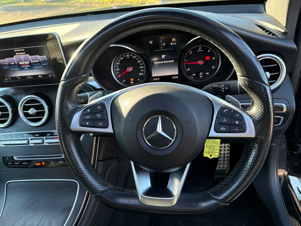 Mercedes-Benz 250 Glc 250 D 4Matic Amg Line Premium Grey #13