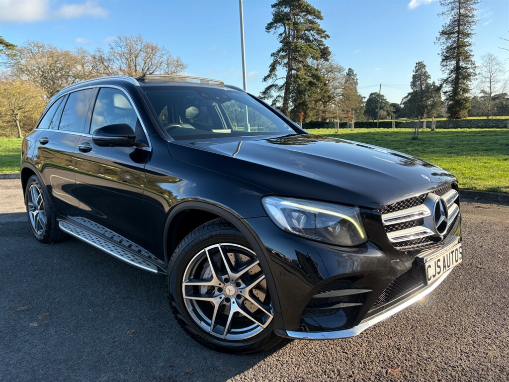 Mercedes-Benz 250 Glc 250 D 4Matic Amg Line Premium Grey #1