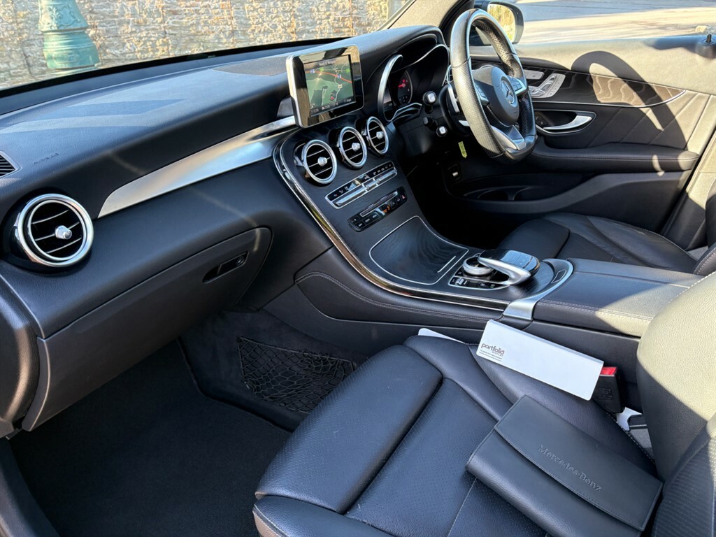 Mercedes-Benz 250 Glc 250 D 4Matic Amg Line Premium Grey #18