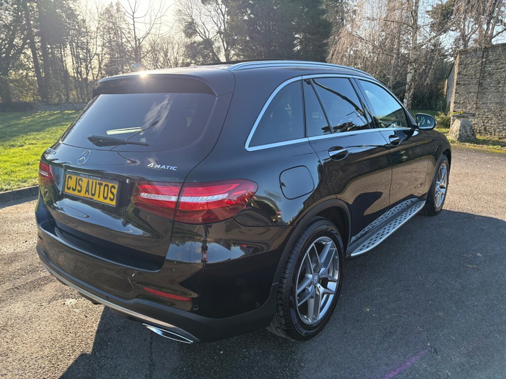 Mercedes-Benz 250 Glc 250 D 4Matic Amg Line Premium Grey #3