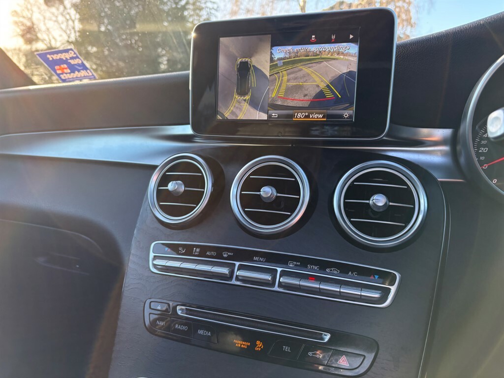 Mercedes-Benz 250 Glc 250 D 4Matic Amg Line Premium Grey #14