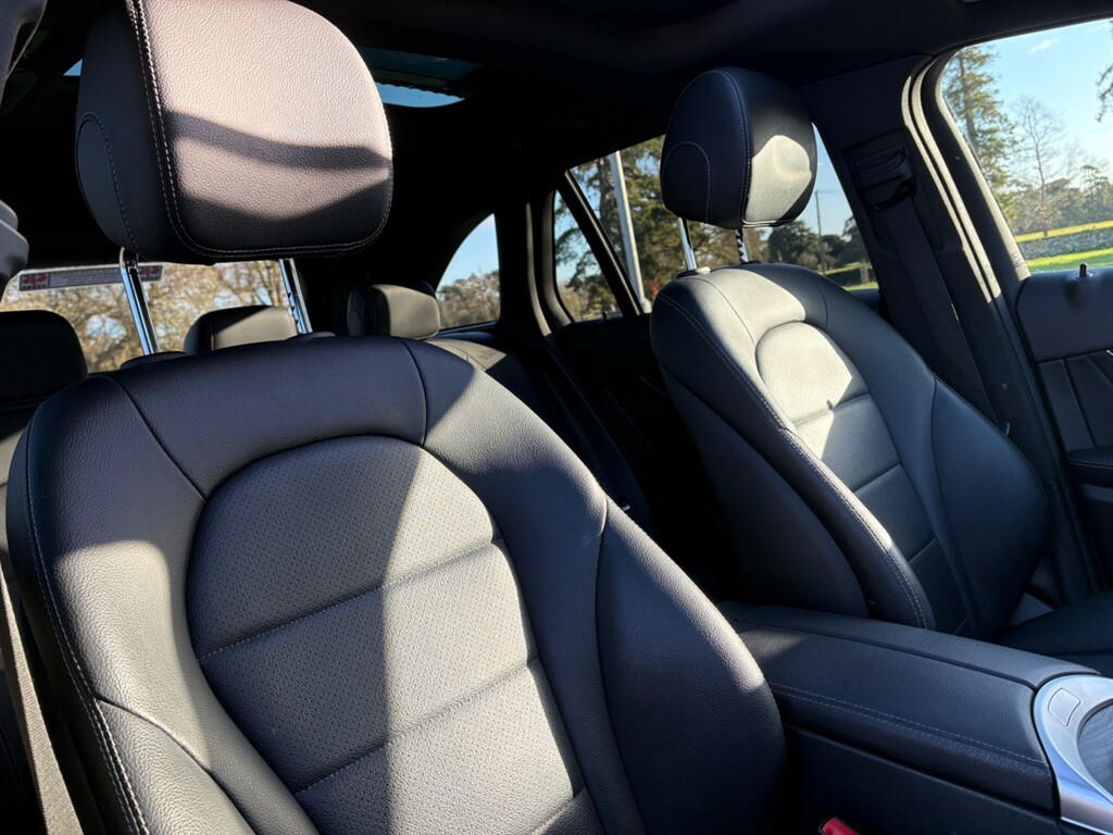Mercedes-Benz 250 Glc 250 D 4Matic Amg Line Premium Grey #11