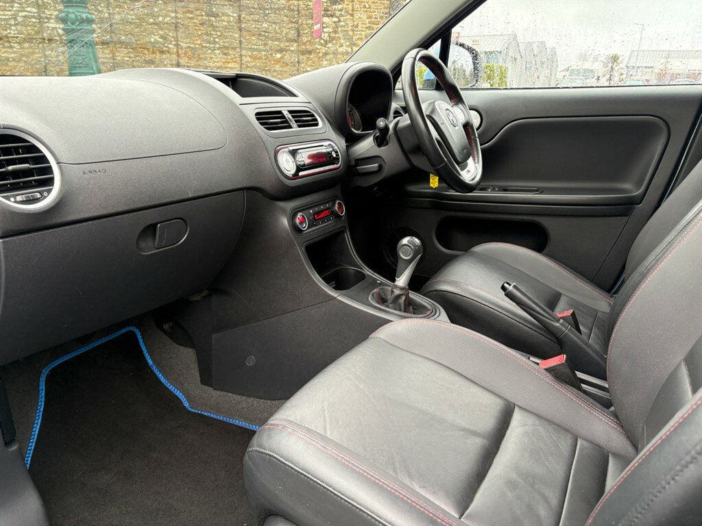 MG MG3 1.5 Vti-tech 3Style Euro 5 Blue #16