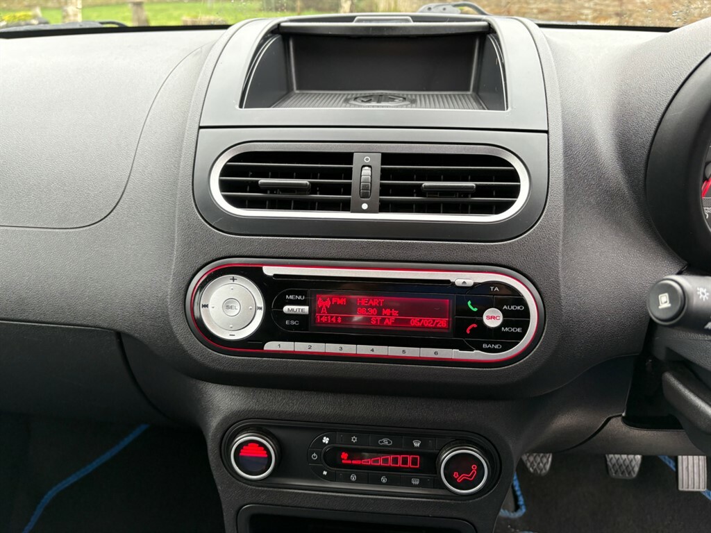 MG MG3 1.5 Vti-tech 3Style Euro 5 Blue #14