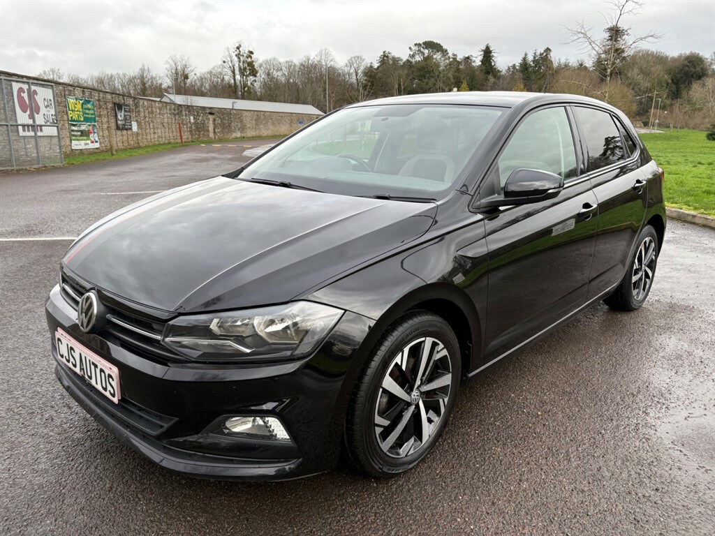 Volkswagen Polo Beats Evo KS20OAJ Black #5