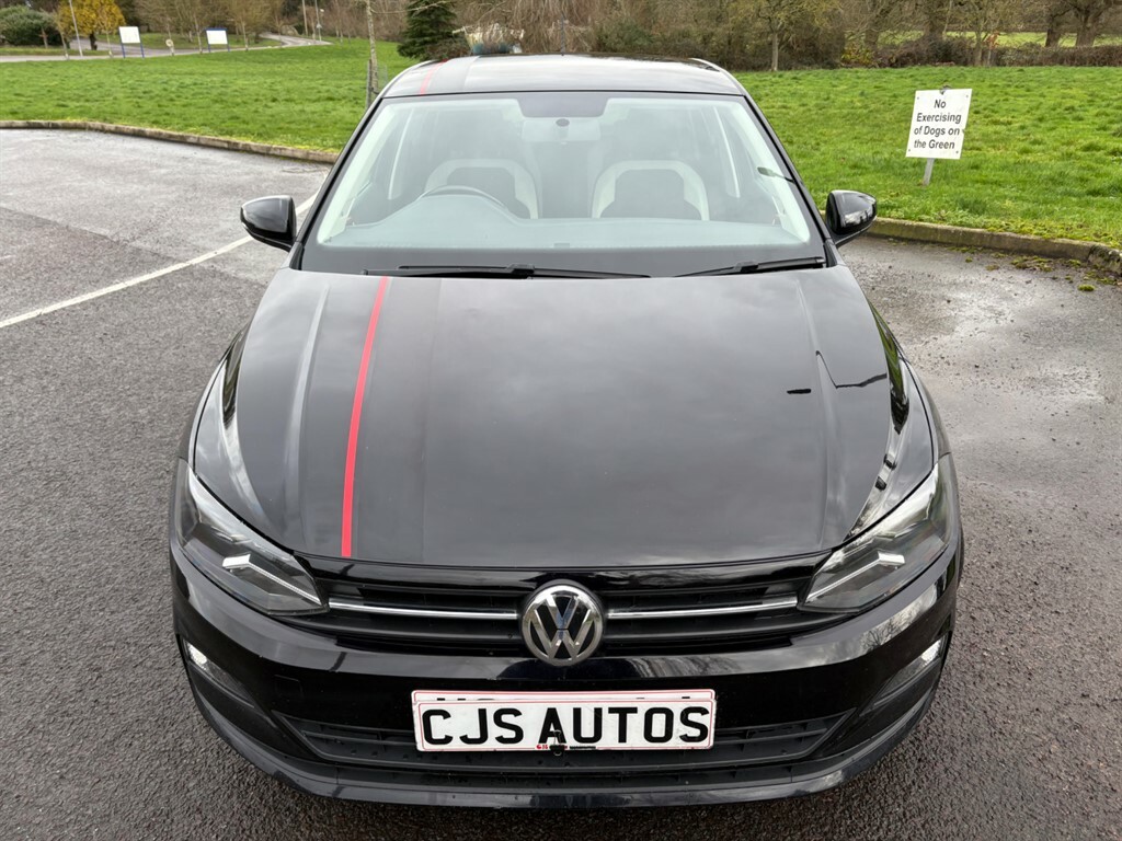 Volkswagen Polo Beats Evo KS20OAJ Black #3