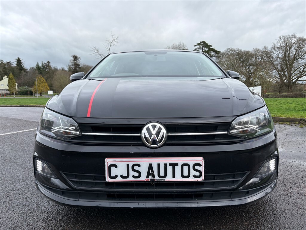 Volkswagen Polo Beats Evo KS20OAJ Black #2