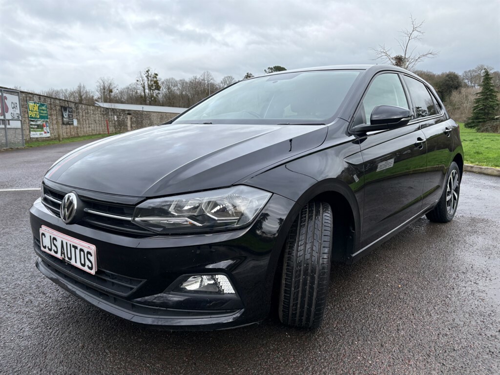 Volkswagen Polo Beats Evo KS20OAJ Black #4