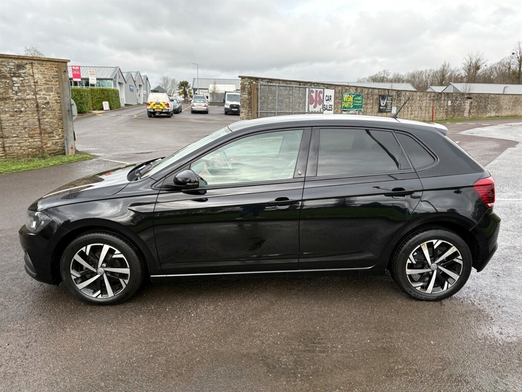 Volkswagen Polo Beats Evo KS20OAJ Black #6