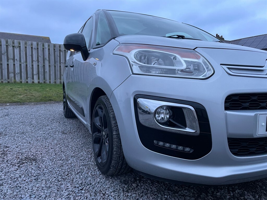 Citroen C3 Mpv NA17UOY Silver #6