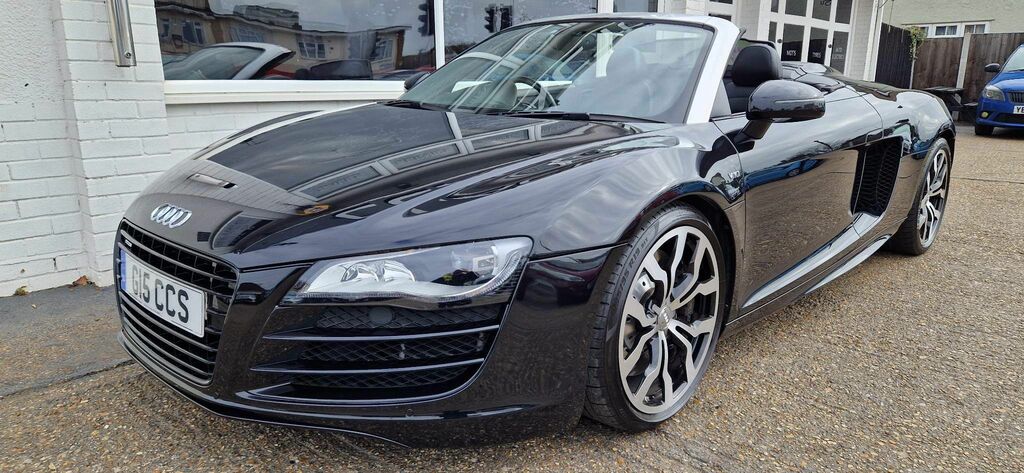 Audi R8 Convertible G15CCS  #3
