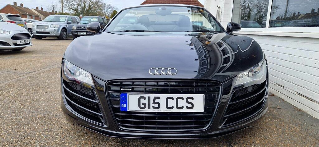 Audi R8 Convertible G15CCS  #2