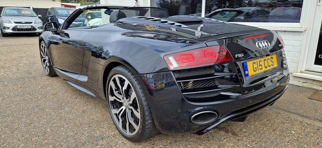Audi R8 Convertible G15CCS  #5
