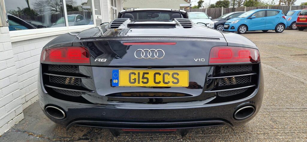 Audi R8 Convertible G15CCS  #6