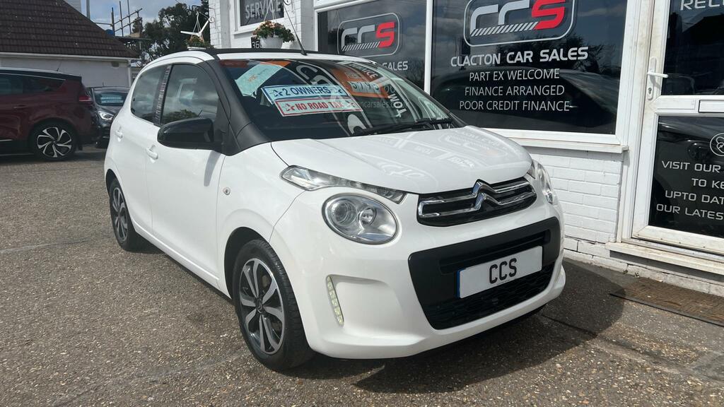Citroen C1 Hatchback 